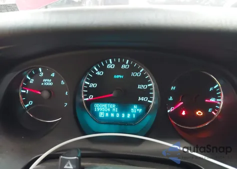 2006 Chevrolet Monte Carlo Lt из США, поврежденный, VIN 2G1WM15KX69217920